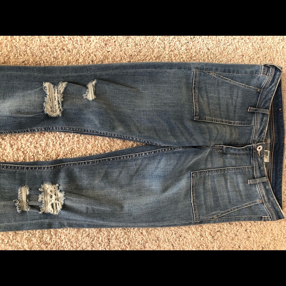 Skinny jeans